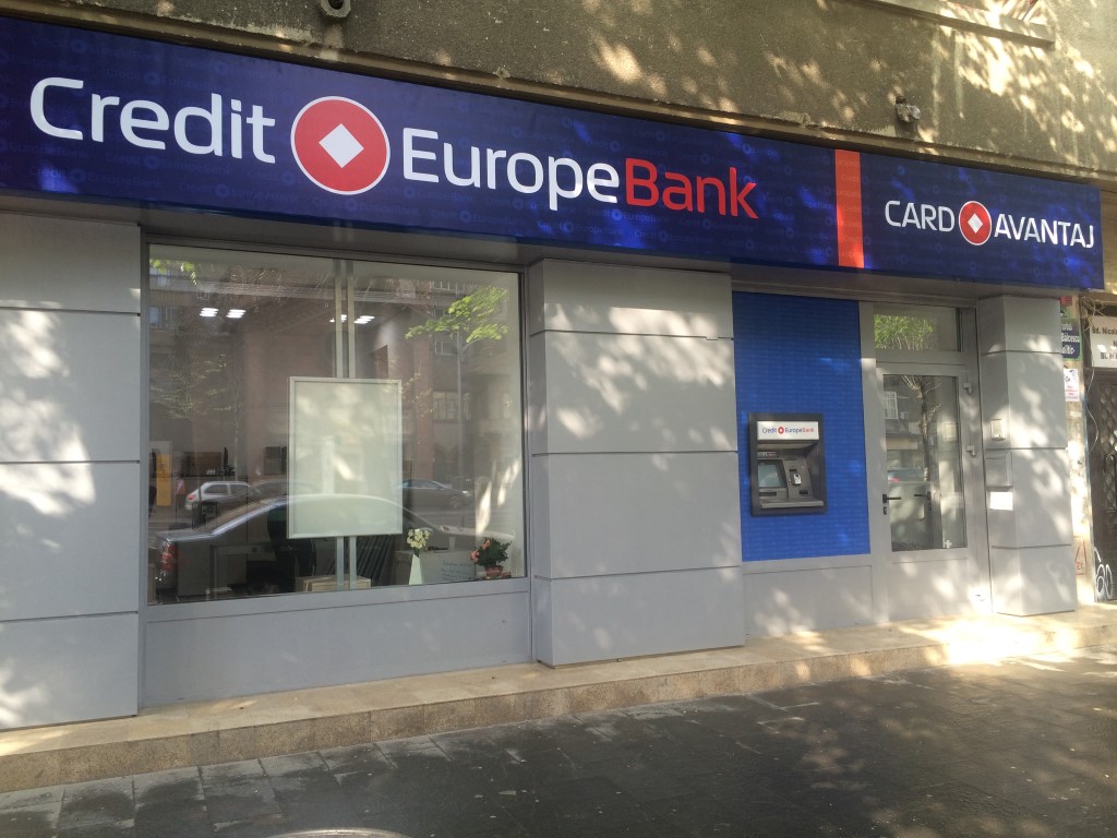 Bank Credit Europe - Bucharest